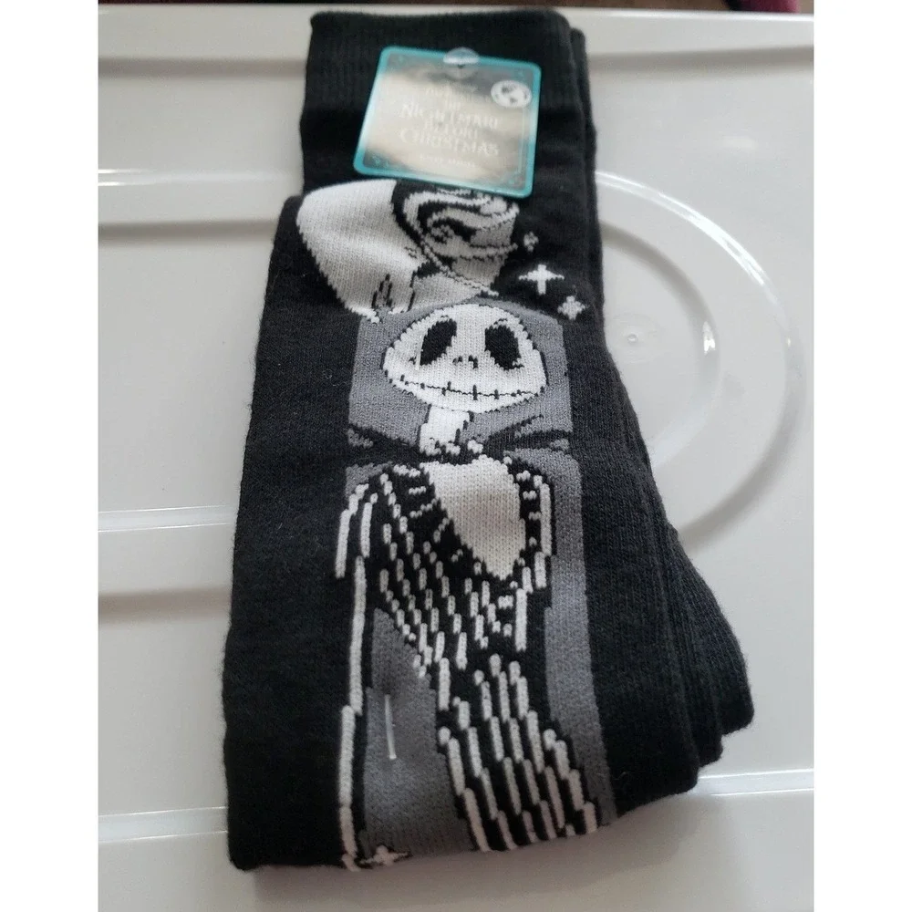 Halloween Night before Christmas New Socks‎